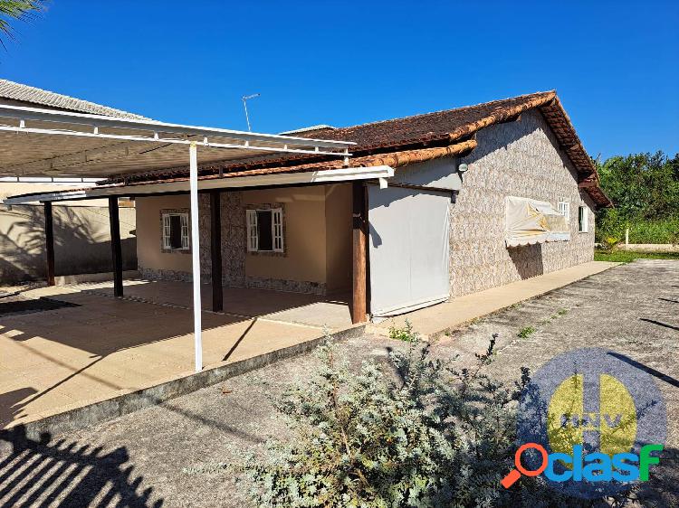 Casa de segunda Locação