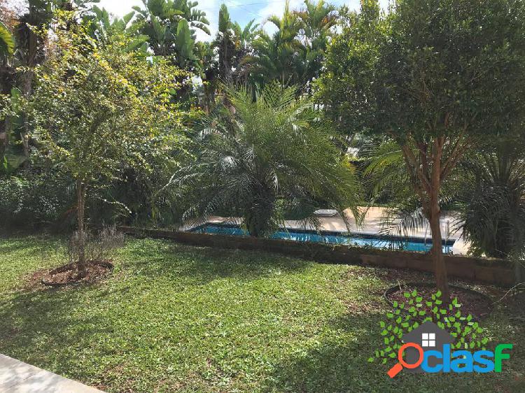 Casa térrea clean Nova Higienópolis/LOCADA