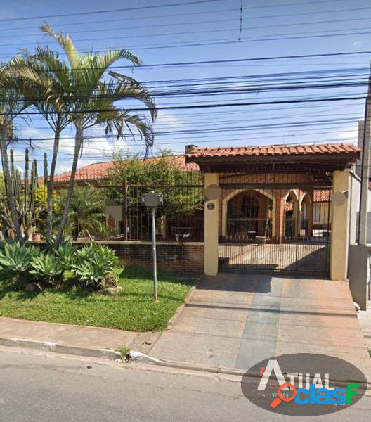 Casa á venda em Atibaia/SP - terreno com 874 m² - área