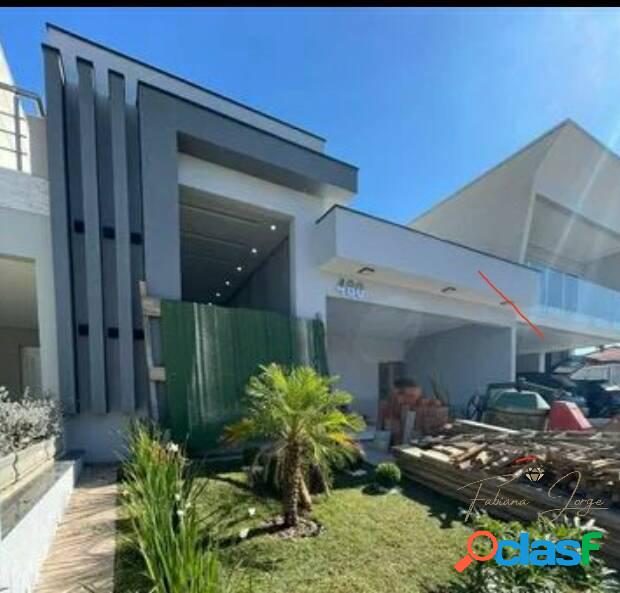 Casa à venda no Residencial Real Park em Sumaré! Ótimo