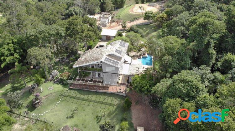Chácara com 4 quartos, 5110m², à venda em Itatiba, Do