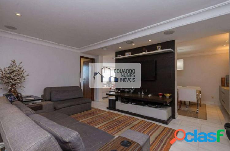 EXCELENTE APARTAMENTO NO BELVEDERE COM 04 QUARTOS, 05 VAGAS!