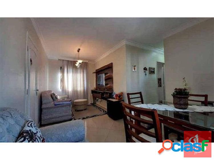 Excelente apartamento 52m² próximo ao CERET.