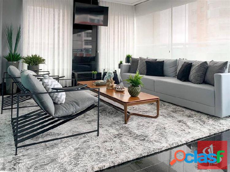 Excelente apartamento com decoração completa e moveis 3