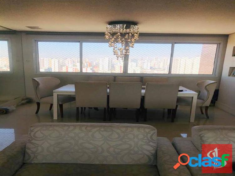 Excelente apartamento com fino acabamento !