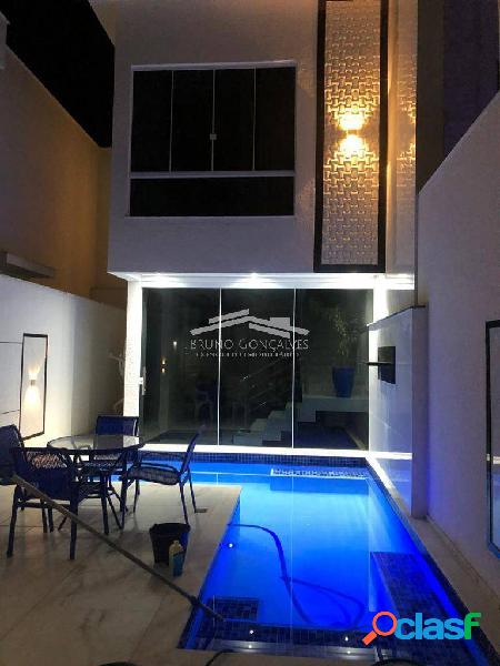 Excelente casa a venda em Condomínio fechado apenas a 70