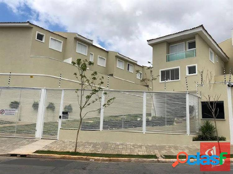Excepcional sobrado, maravilhoso empreendimento !