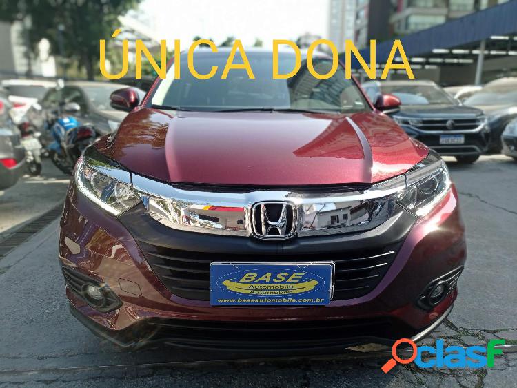 HONDA HR-V LX 1.8 FLEXONE 16V 5P AUT. VERMELHO 2021 1.8 FLEX
