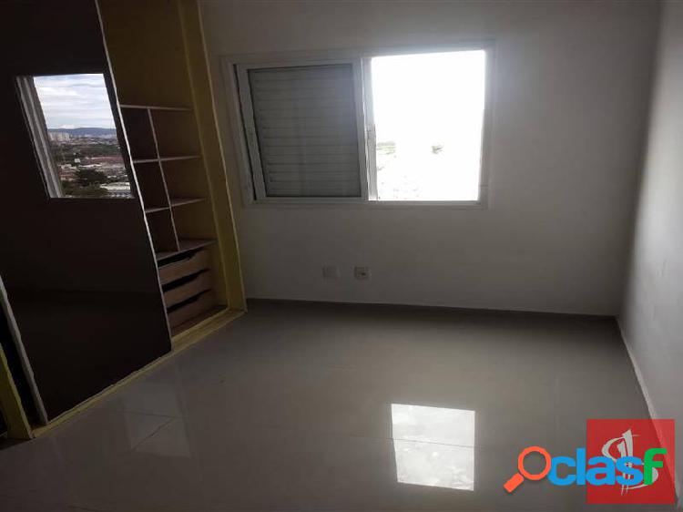 Lindo apartamento com acabamento em porcelanato
