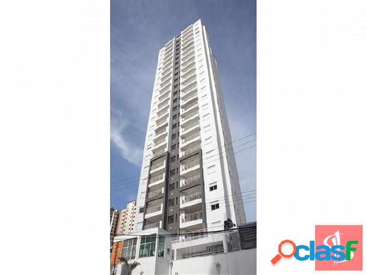 Lindo apartamento no Anália Franco 92m².