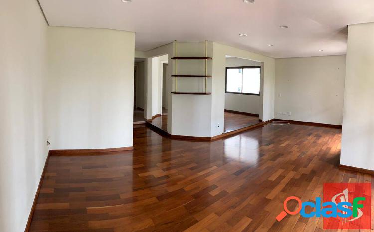 Lindo apartamento no Anália Franco com 4 dormitórios sendo