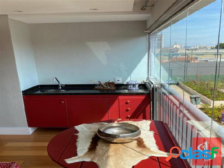 Lindo apartamento no Carrão com área gourmet ! 2