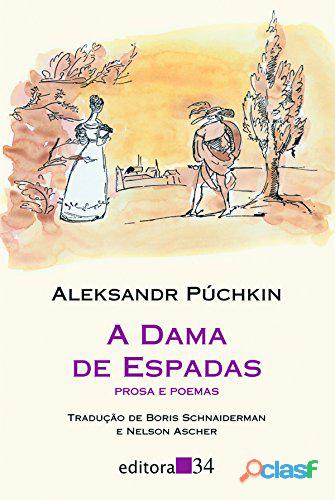 Livro: A Dama de Espadas