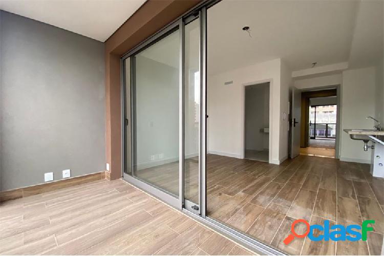 Loft com 1 quarto, 24m², à venda em São Paulo, Pinheiros