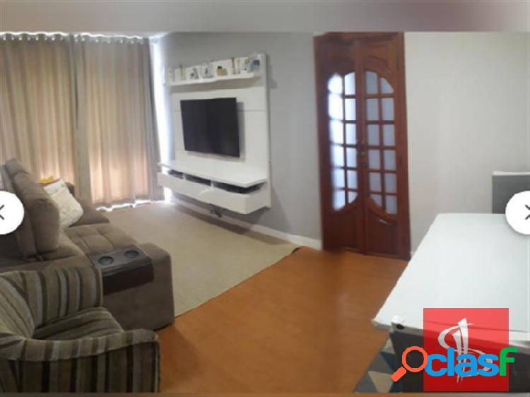 Maravilhoso apartamento de 107m² no Tatuapé.
