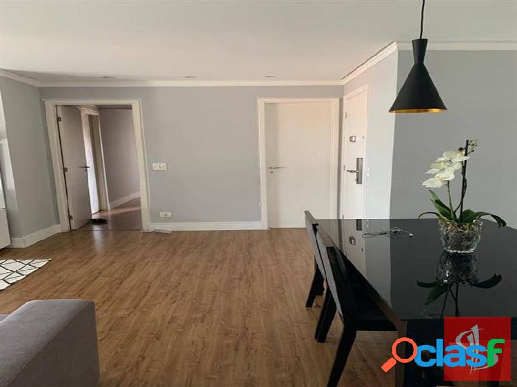 Maravilhoso apartamento na vila carrão com área gourmet.