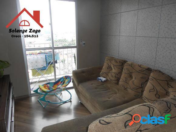 Oportunidade! Lindo Apartamento - 48m² - 2 dormitórios