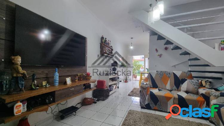 SOBRADO EM CONDOMÍNIO - PRAIA DOS SONHOS EM ITANHAÉM/SP.