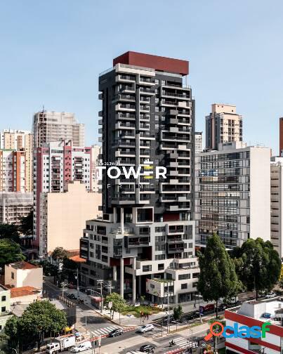Sala Comercial 55,06 m² em Pinheiros á 5 minutos da