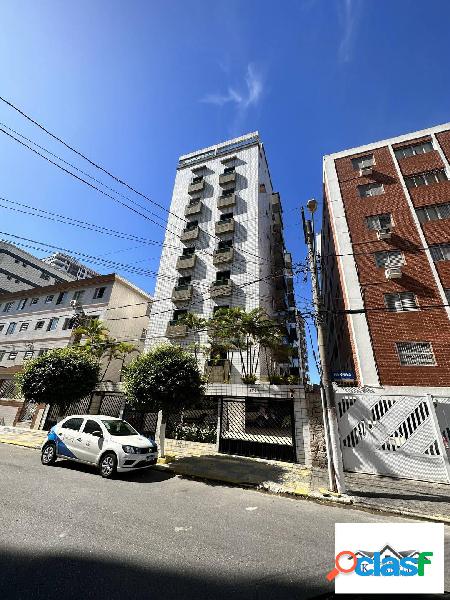 VENDE-SE 2 DORMITÓRIOS - CANTO DO FORTE - PRAIA GRANDE