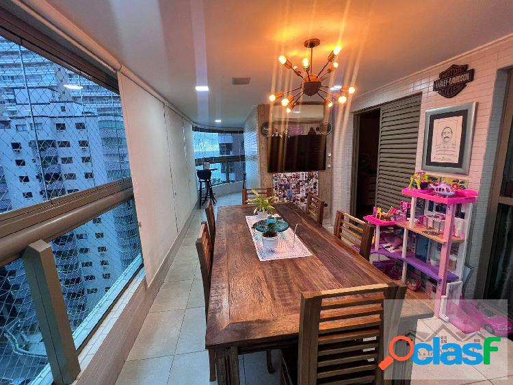 VENDE-SE ALTO PADRÃO - CANTO DO FORTE - PRAIA GRANDE