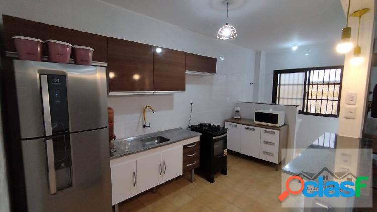 Vendo Apartamento 2 Dormitórios Semi-Mobiliado na