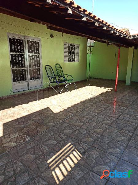 Ótima casa térrea com edícula - Zaniboni em Mogi Guaçu