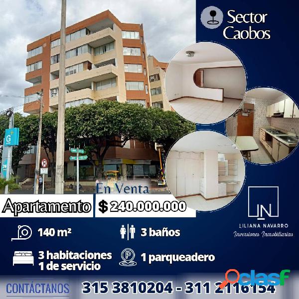AMPLIO APARTAMENTO UBICADO EN LA AV 0