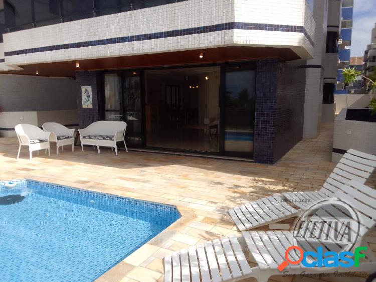 APARTAMENTO 280M² - CAIOBA - MATINHOS - PR