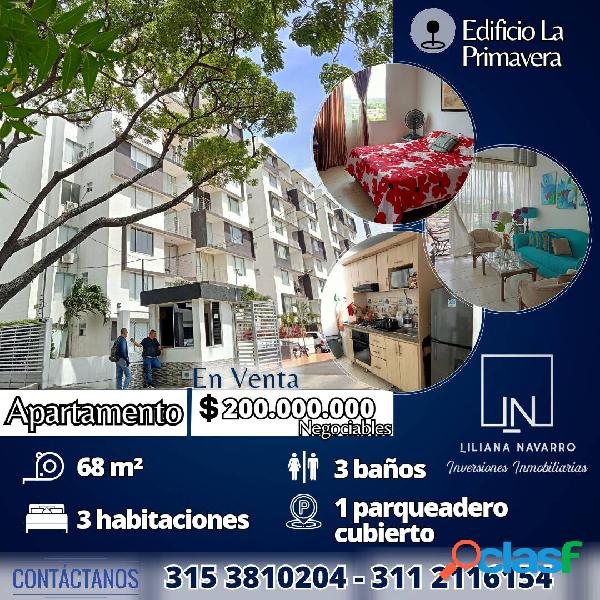 APARTAMENTO CERCA A UNICENTRO PARA LA VENTA