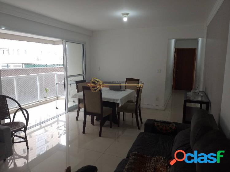 APARTAMENTO COM SACADA -120M² - BAIRRO JARDIM