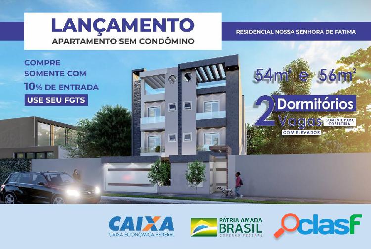 APARTAMENTO - PARQUE NOVO ORATÓRIO