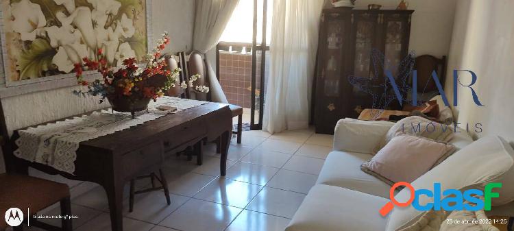 Apartamento 1 dormitório com Varanda