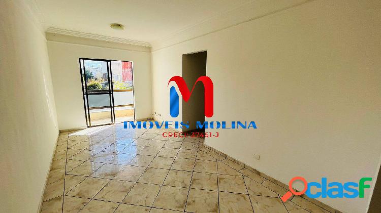 Apartamento 2 dormitórios 1 vaga - 70m² - Bairro Santa