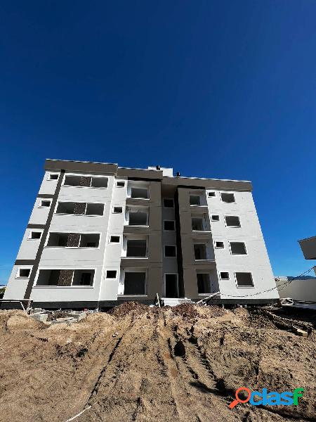 Apartamento 2 dormitórios em Tijucas/SC