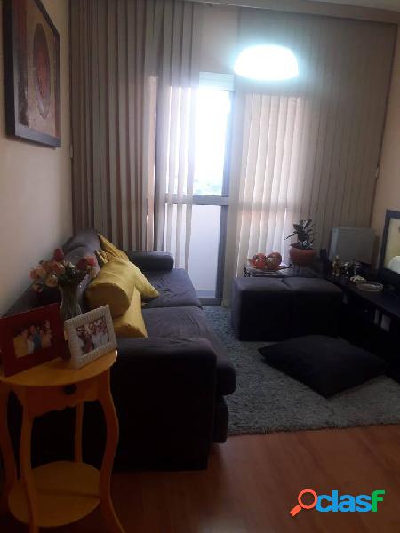 Apartamento 3 dormitórios - Edifício Di Nápoli - Vila