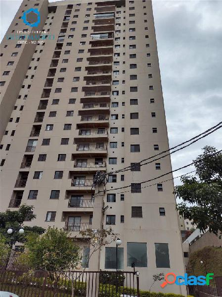 Apartamento 80 metros - City Bussocaba 3 dormitórios 1