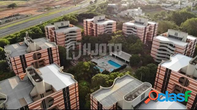 Apartamento Green Park na Zona Sul, Vivendas, 130m2 com 3