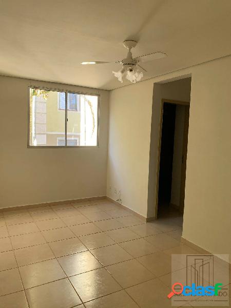 Apartamento Térreo 2 dormitórios para venda Cond. Recanto