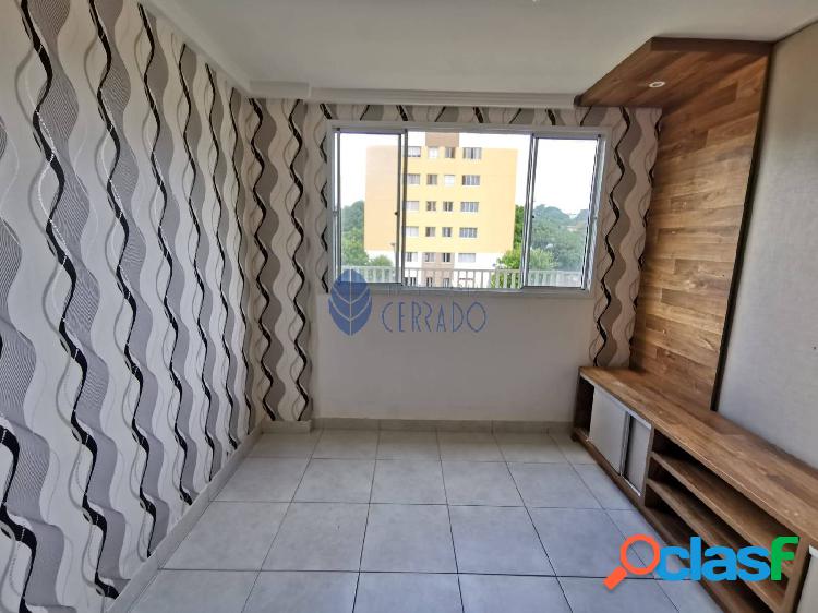 Apartamento à Venda no Residencial Trilhas do Cerrado -