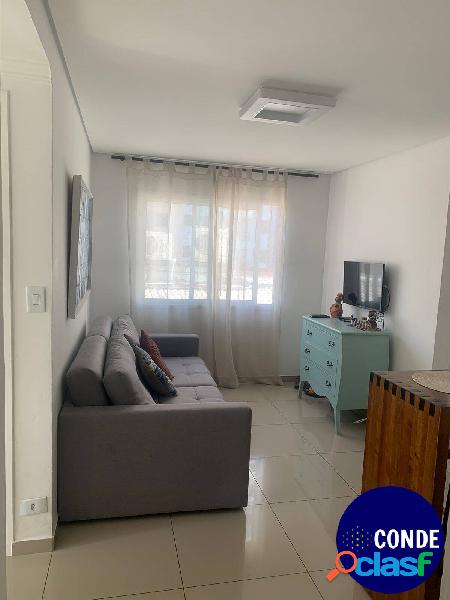 Apartamento a venda na Miguel Calfat com 79 metros uteis