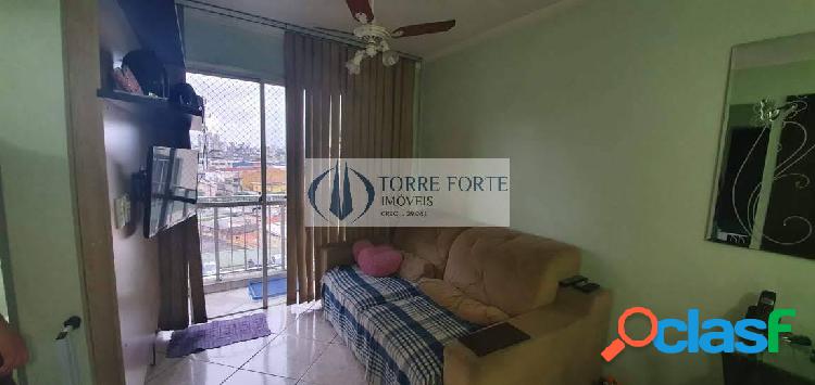 Apartamento com 2 dormitórios, 1 vaga na Vila Carrão