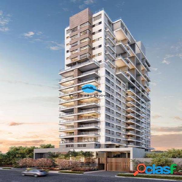 Apartamento com 2 dormitórios à venda, 95 m² - Vila
