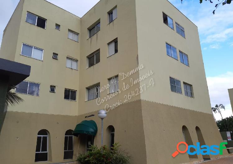 Apartamento com 2 quartos, 40m², à venda em Caraguatatuba,