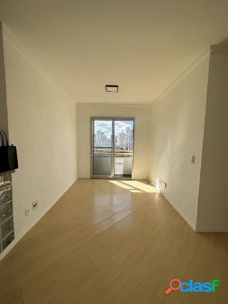 Apartamento com 2 quartos, 49m², para locação em São