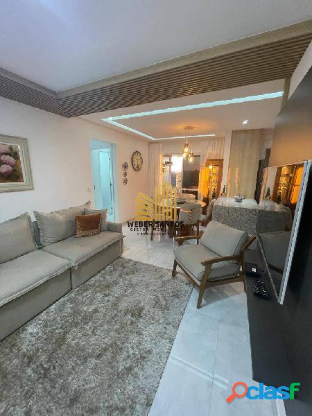 Apartamento com 69m² e 2 Dormitórios no Parque Industrial