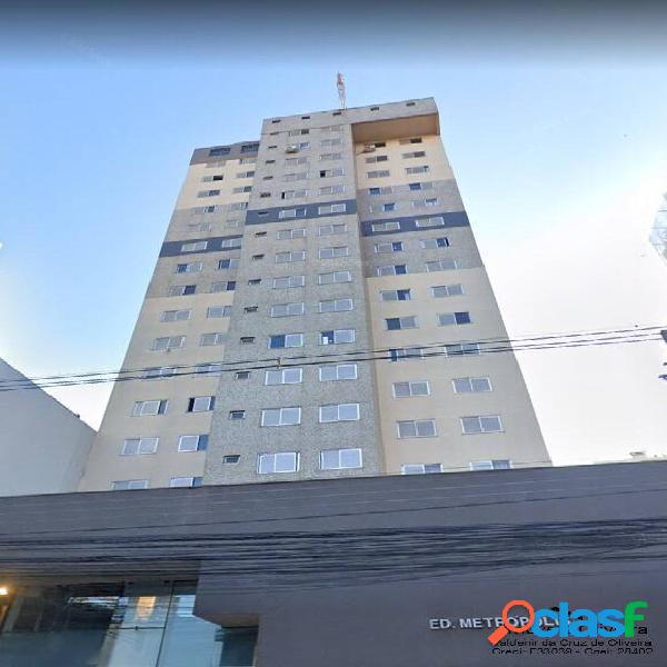 Apartamento no Edifício Metrópolis R$140.000,00