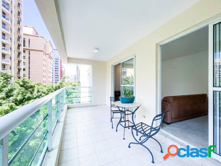 Apartamento para alugar na Vila Olímpia,3 quartos,1