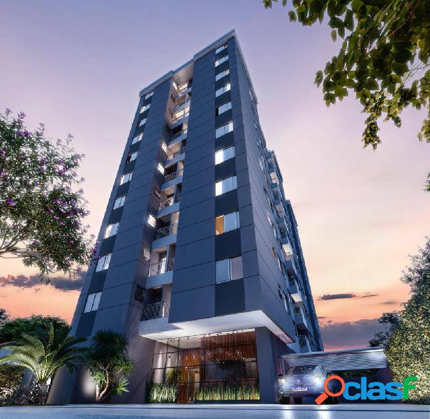 Apartamento à venda, 57m²- Jardim Oriente - São José dos