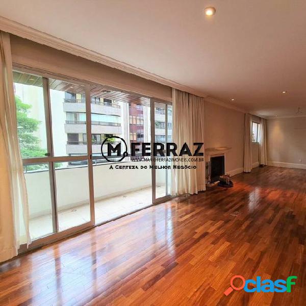Apartamento à venda de 198m², 3 suítes em ótima